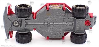 Red - Creature Cars 5-pack
